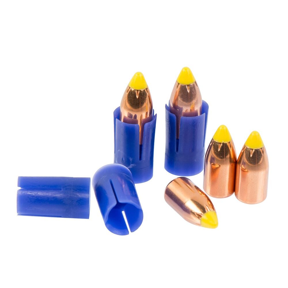 T/C® Shockwave® Controlled Expansion Bullets, Mag Express® Sabots