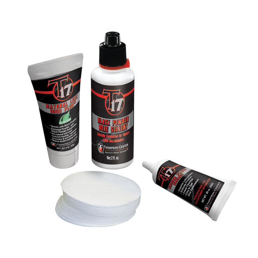 T17 Basic Cleaning Kit, .50 Cal