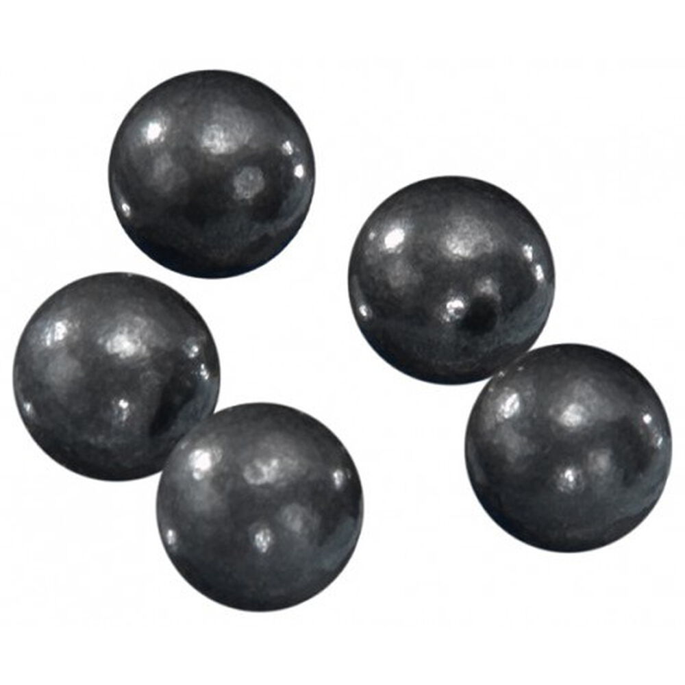 Thompson / Center .50 Cal Muzzleloader Round Balls (.490 Diameter), 175  Grain, Pack of 100: MGW
