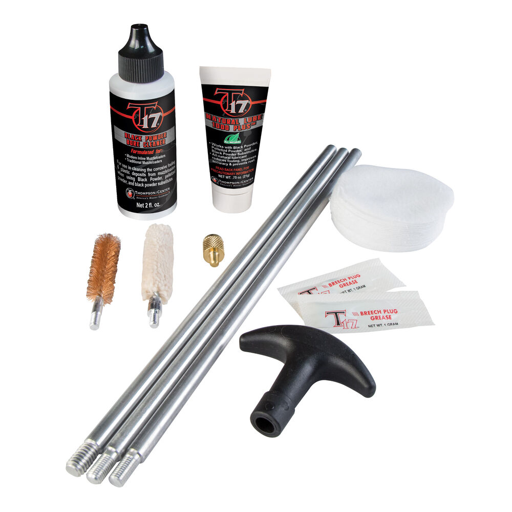T17 Blackpowder Cleaning Kit